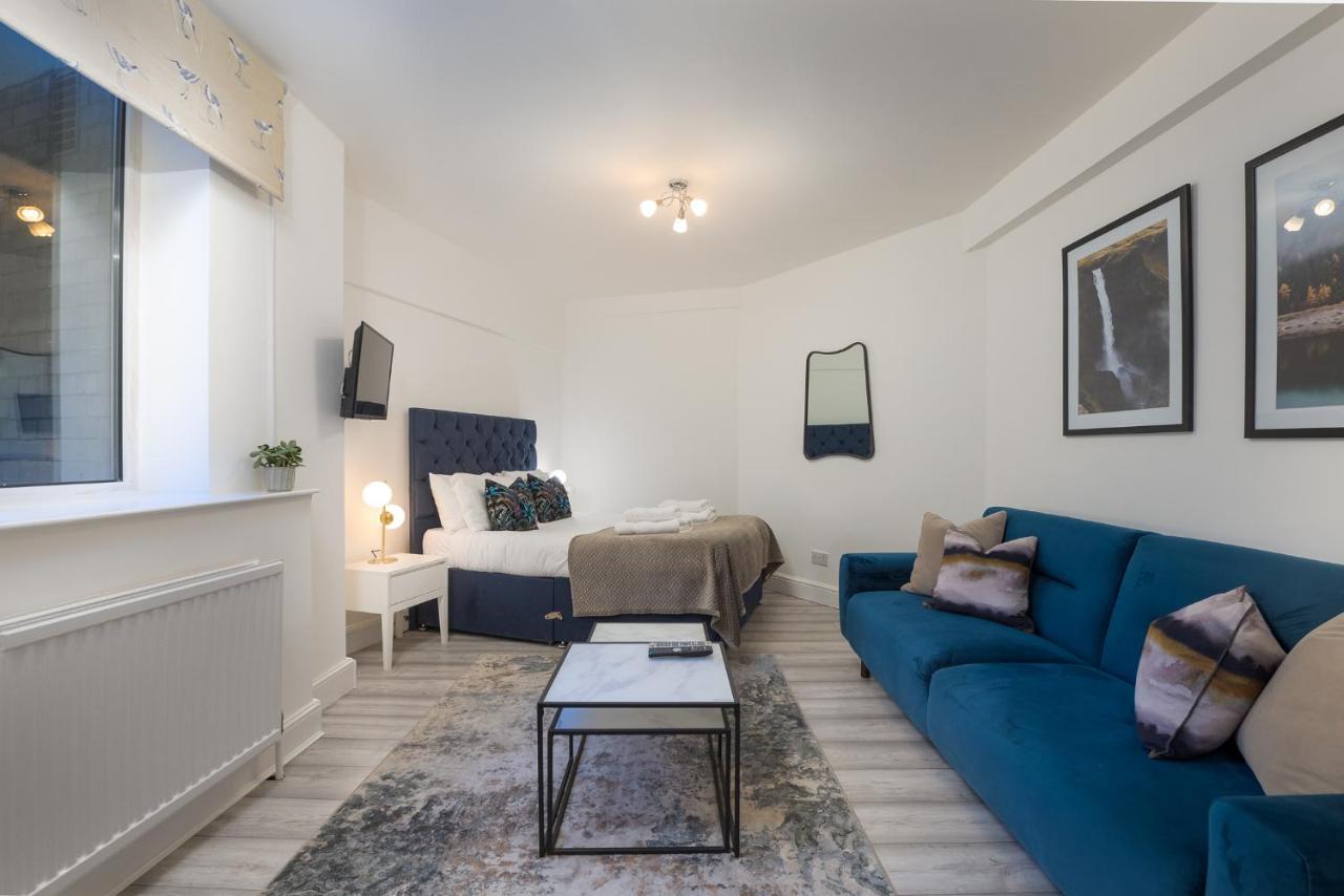 Capital Apartment 4 Chelsea Cloisters London Exterior photo