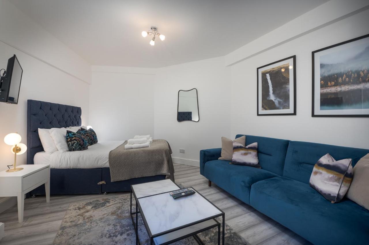Capital Apartment 4 Chelsea Cloisters London Exterior photo