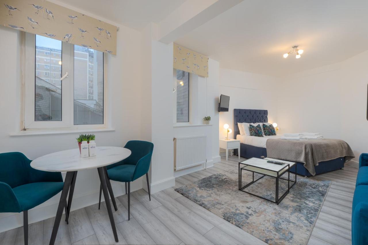 Capital Apartment 4 Chelsea Cloisters London Exterior photo