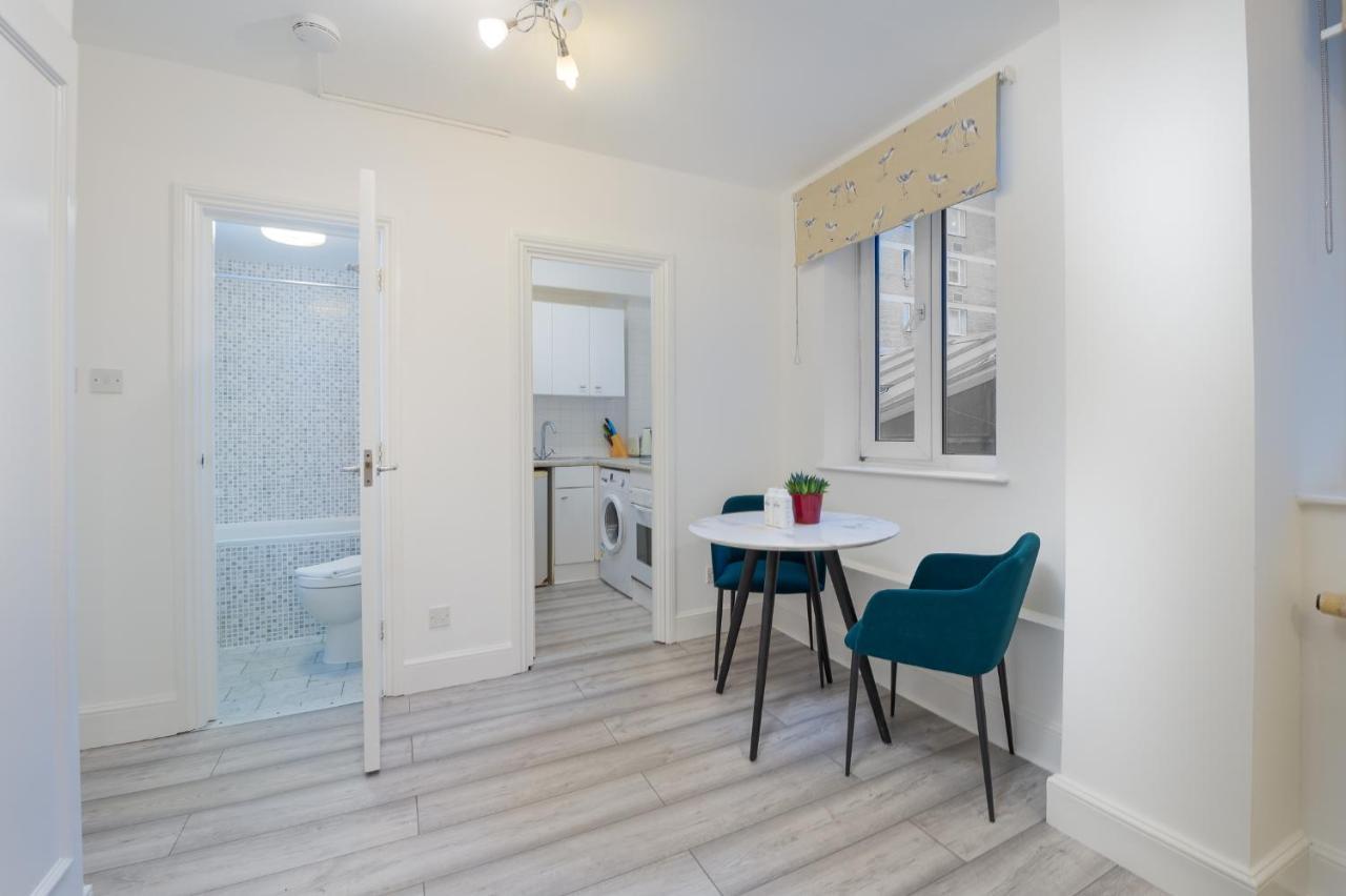 Capital Apartment 4 Chelsea Cloisters London Exterior photo